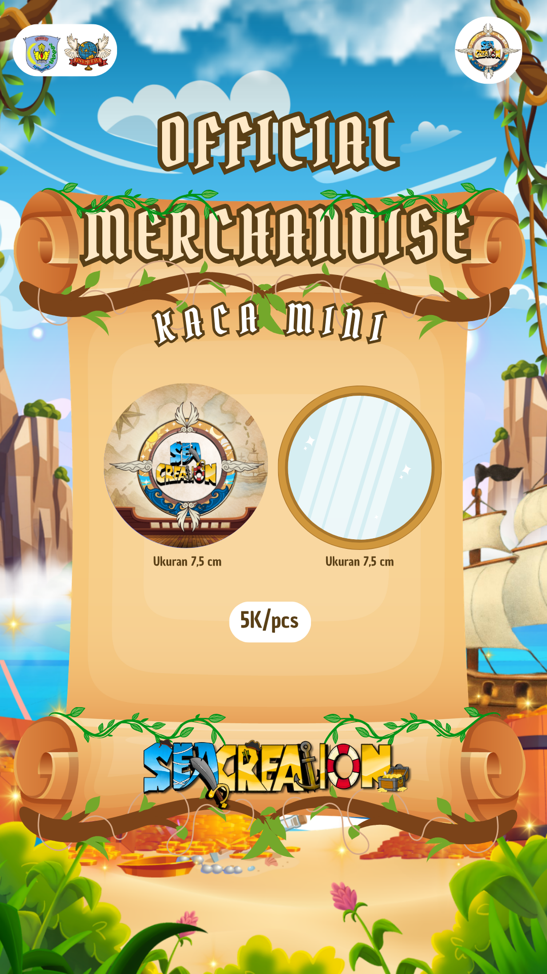 Merchandise Poster 4