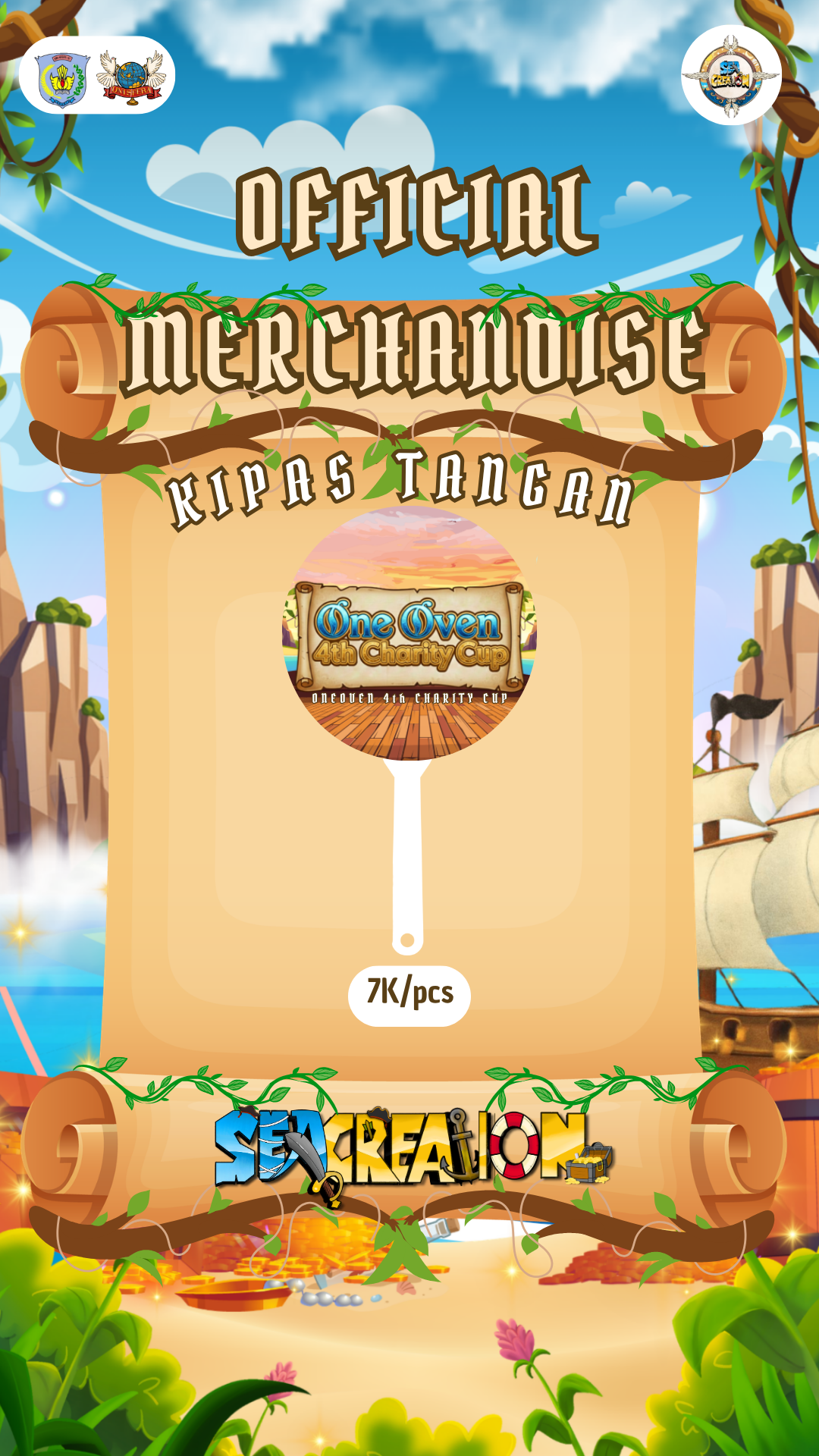 Merchandise Poster 2