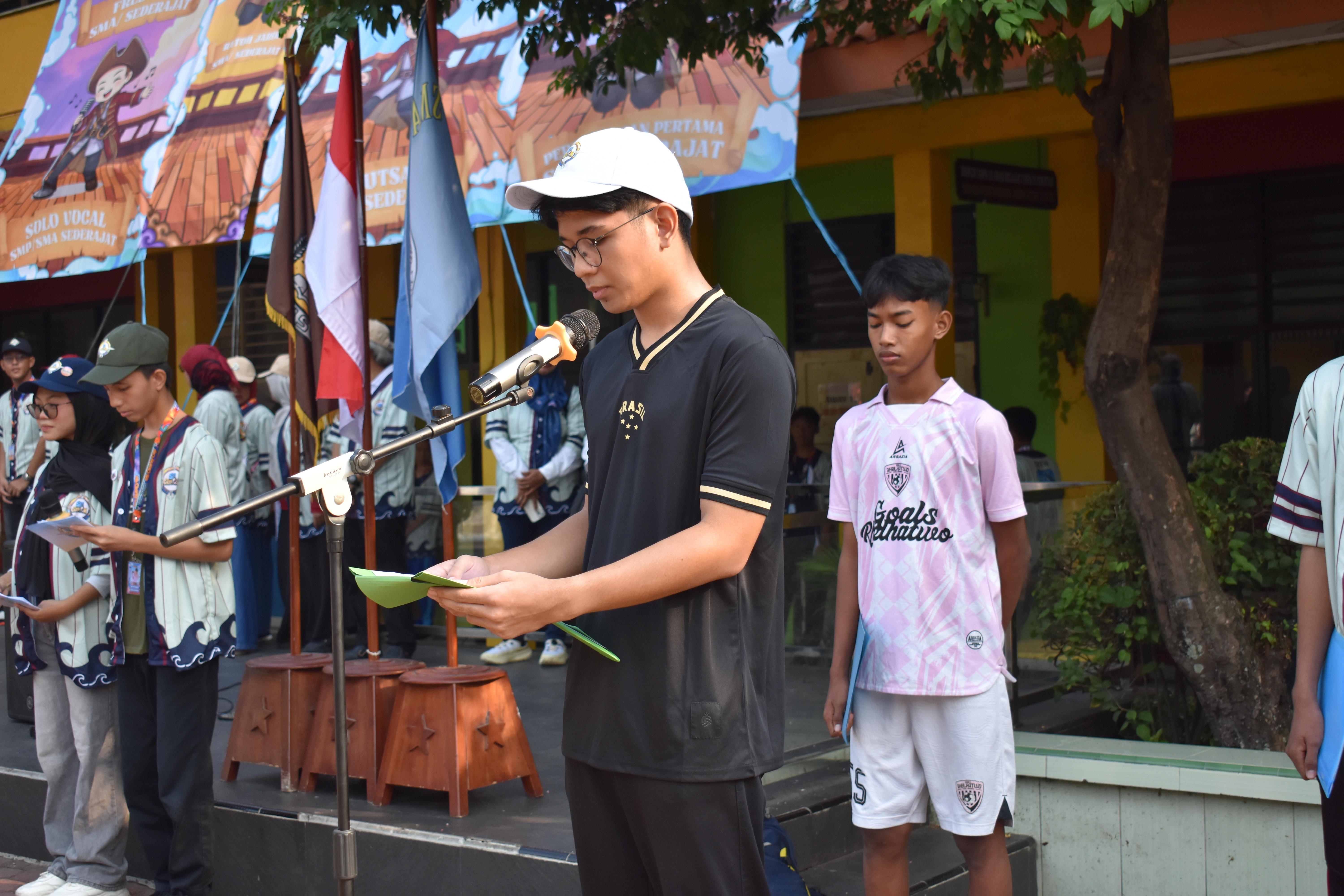 Dokumentasi DAY 1 Photo 1